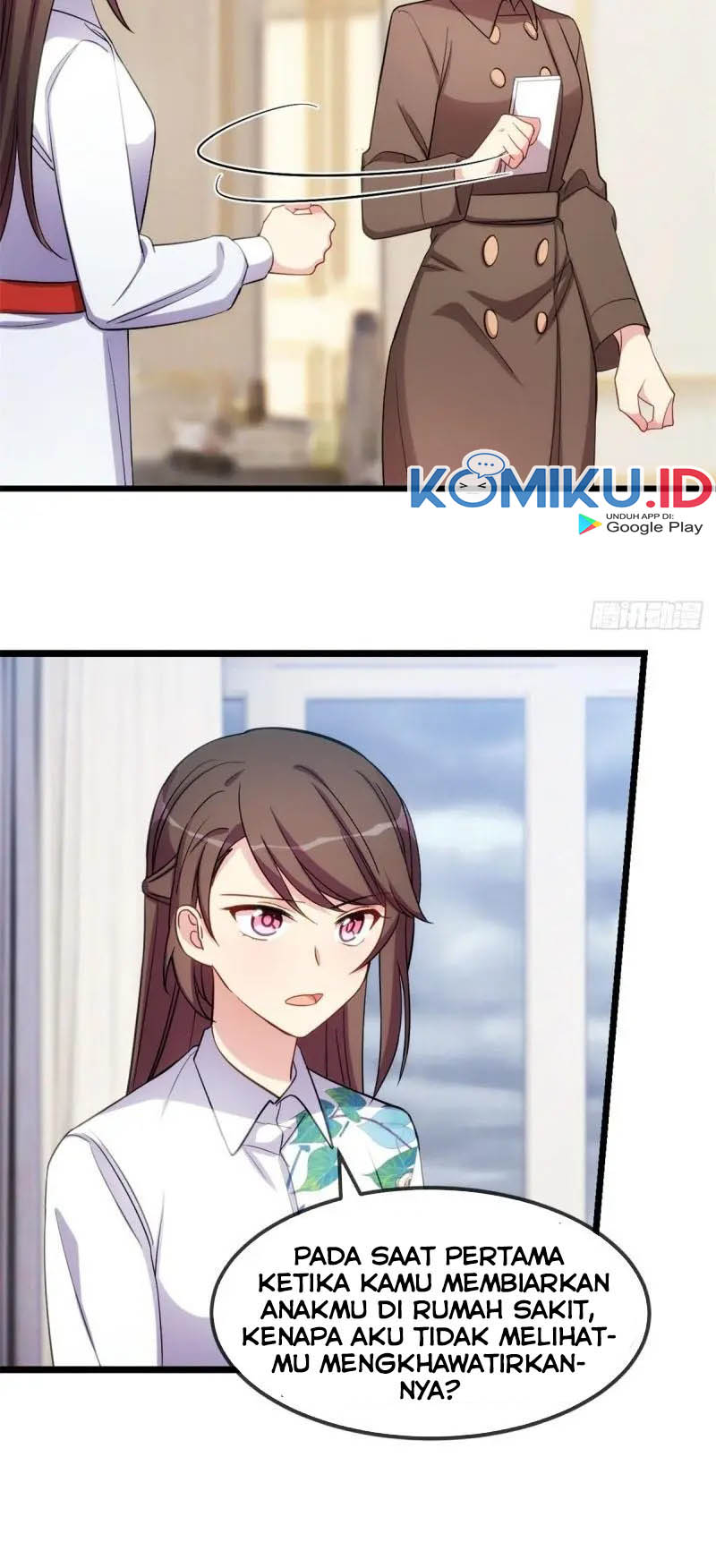 CEO’s Sudden Proposal Chapter 261 Gambar 13